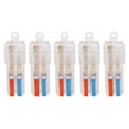 thumbnail image 1 of Quick Wiring Connector,5Pcs Lever Nut Wire Lever Nut Wire Connector Wire Connector Innovative Solution, 1 of 14