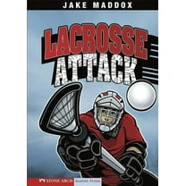 Jake Maddox Sports Stories Lacrosse Attack, (Paperback)