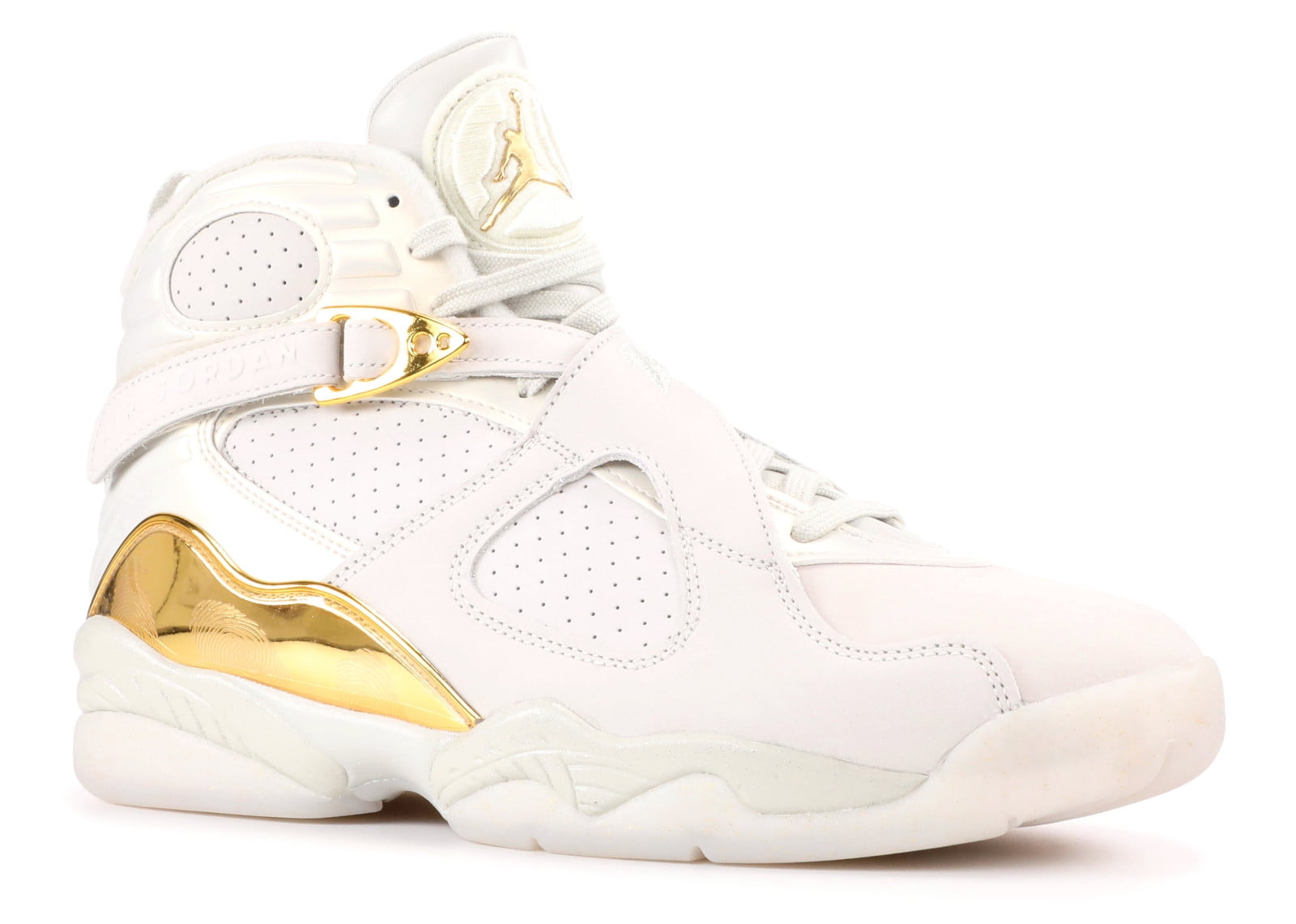 jordan 8 gold