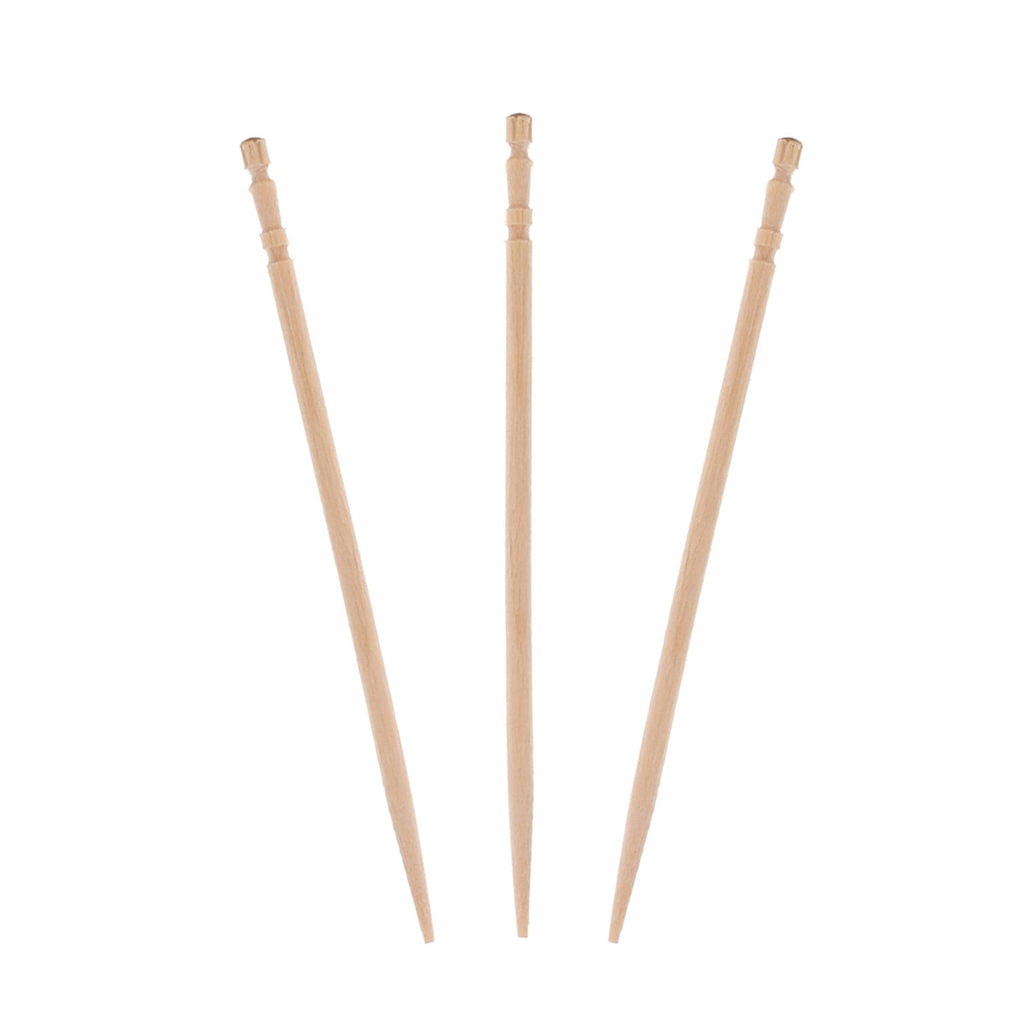 Royal Premium Toothpicks Kokeshi Style Package Of 800 