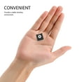 thumbnail image 3 of unbranded 1Jgo Adaptador Hot Shoe 1/4 Pulgada Para Cámara Conector Estable Para Accesorios Negros, 3 of 8