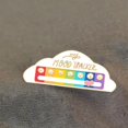 thumbnail image 4 of New Upgrade Social Battery Pin - My Social Battery Creative Lapel Pin, Fun Enamel Emotional Pin 7 Days A Week, 4 of 5