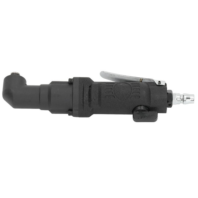 Air Screwdriver, Labor Saving Burr Free 90 Degree Pneumatic Screwdriver Alloy Steel For Window Installation Japanese Style,European Style,American Style