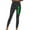 Green-11, variant on STETMN Yoga Pants for Women Stretch High Waist Pant Slim Trendy Print Atheletic Trousers