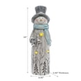 thumbnail image 2 of Magnésia Snowman Conduit De Noël Star Holding Star, 2 of 3