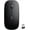 Black, variant on INPHIC Wireless Mouse, 2.4G Silent Rechargeable Ultra Slim USB Portable Mouse, 1600 DPI & 400mAh Battery with Visible Level for Laptop PC Computer & MacBook (LED-Black)