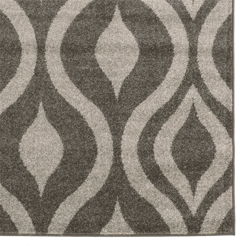 8X10 CLAREMONT DROPS - FRENCH