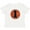 AA-White, variant on Basketball 1st Birthday 1 Year Old Boys Baby T-Shirt