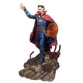 thumbnail image 2 of DIAMOND SELECT TOYS Marvel Gallery: Avengers Infinity War Movie Doctor Strange PVC Diorama Figure, Blue, 2 of 10
