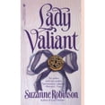 thumbnail image 1 of Pre-Owned Lady Valiant (Mass Market Paperback) 0553295756 9780553295757, 1 of 1