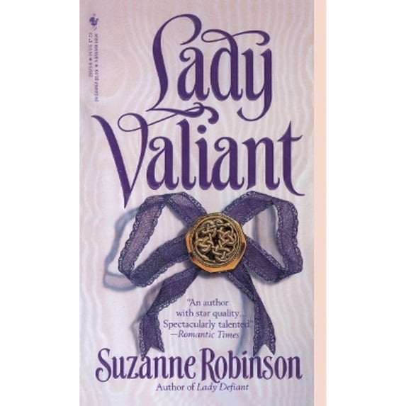 Pre-Owned Lady Valiant (Mass Market Paperback) 0553295756 9780553295757