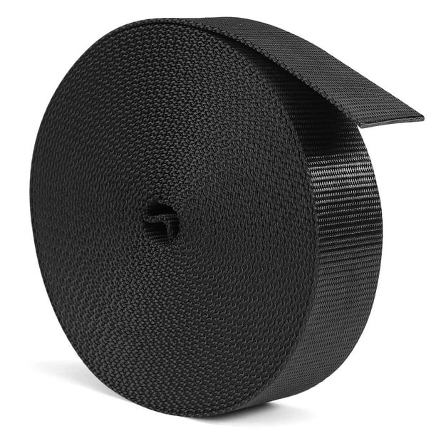 2 inch wide clearance nylon webbing