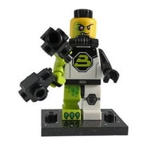 LEGO Minifigure Series Sealed 26 Blacktron Mutant Interlocking Block Building Set, Space