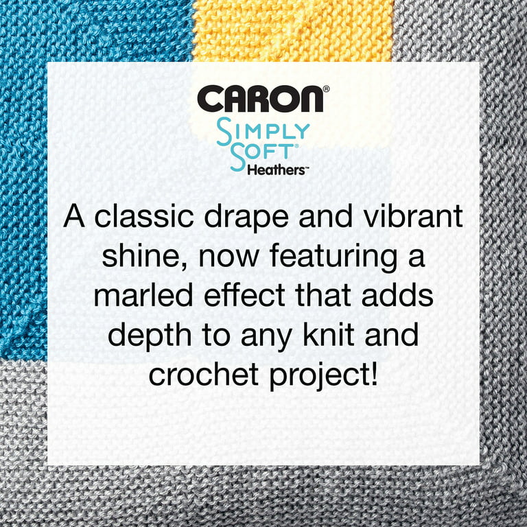 I've started working with Caron Simply Soft and I'm loving it so couldn't  help myself to buy more! However, now I'm not sure what to make… Could I  ask you lovely people