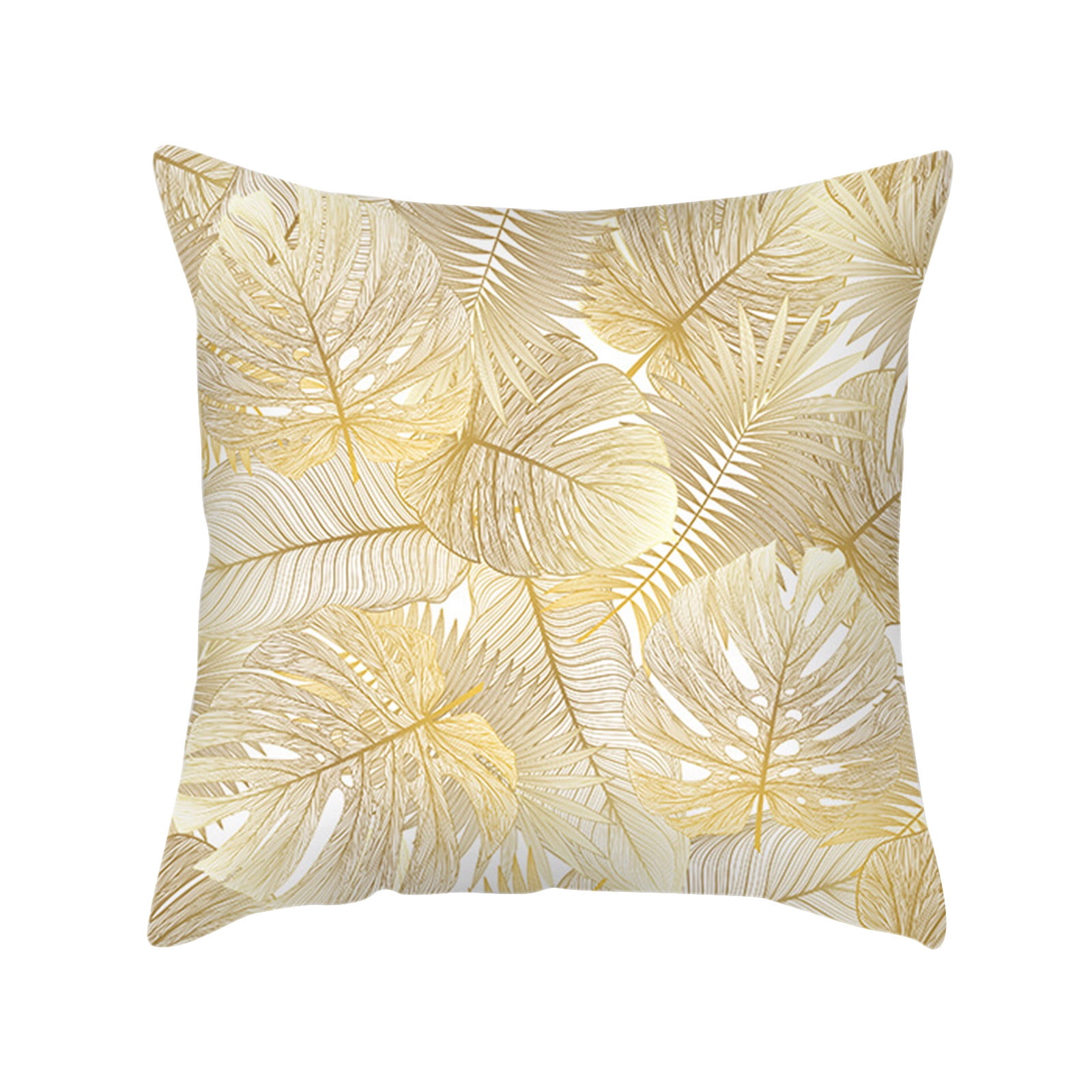 Coussin pour palette tissu rayé bleu et blanc 60x60x12 cm | Leroy Merlin