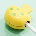 thumbnail image 4 of Mushroom Toothbrush Holder Under $5! Kadlawus Mushroom Toothbrush Holder, Travel Toothbrush Cover with Cap, Portable Toothbrush Case for Home and Outdoor, Dustproof Toothbrush Protector, 4 of 6