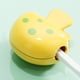 thumbnail image 4 of Accesorios de baño Portacepillos de dientes con forma de hongo, funda de viaje para cepillo de dientes, tapa protectora antipolvo para cabezal de cepillo de dientes, estuche de almacenamiento portátil, 4 of 6