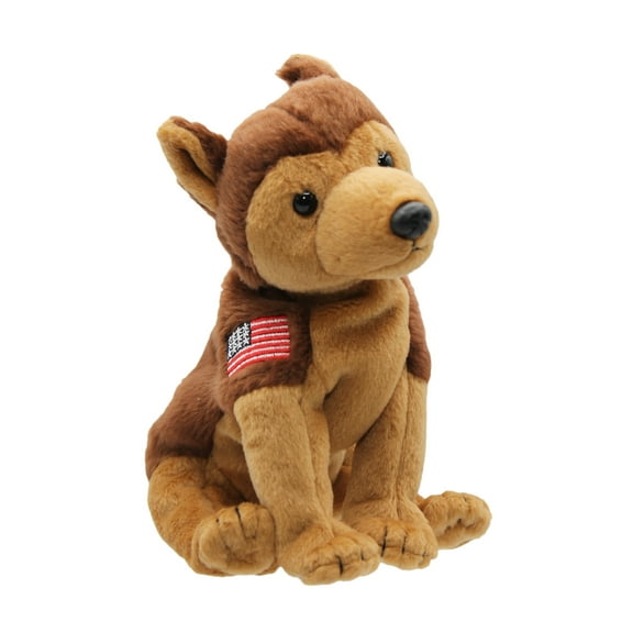 Ty Beanie Baby: Courage the Dog | Stuffed Animal | MWMT