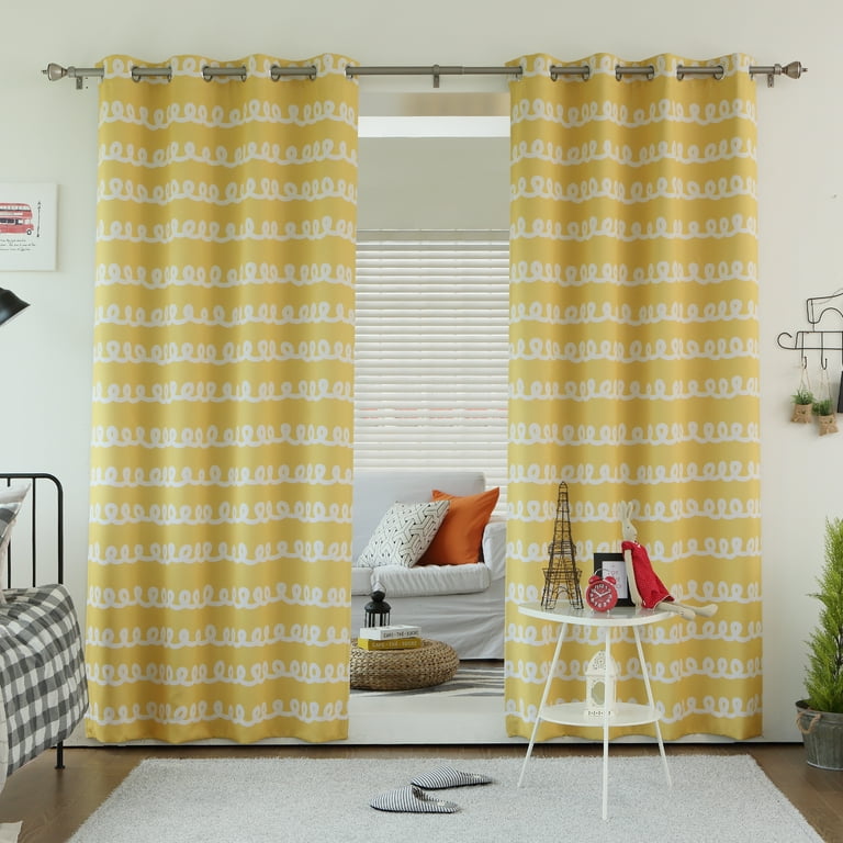 Walmart room darkening curtains deals