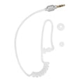 thumbnail image 1 of Auricular monoaural con cable para teléfono móvil, tubo de aire, antirradiación, intraauricular estéreo, 1 of 10