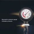 thumbnail image 5 of Barometer Ball Watch Basketball Soccer Volleyball Air Pressure Regulator Pressure Measurement Tool, 5 of 5
