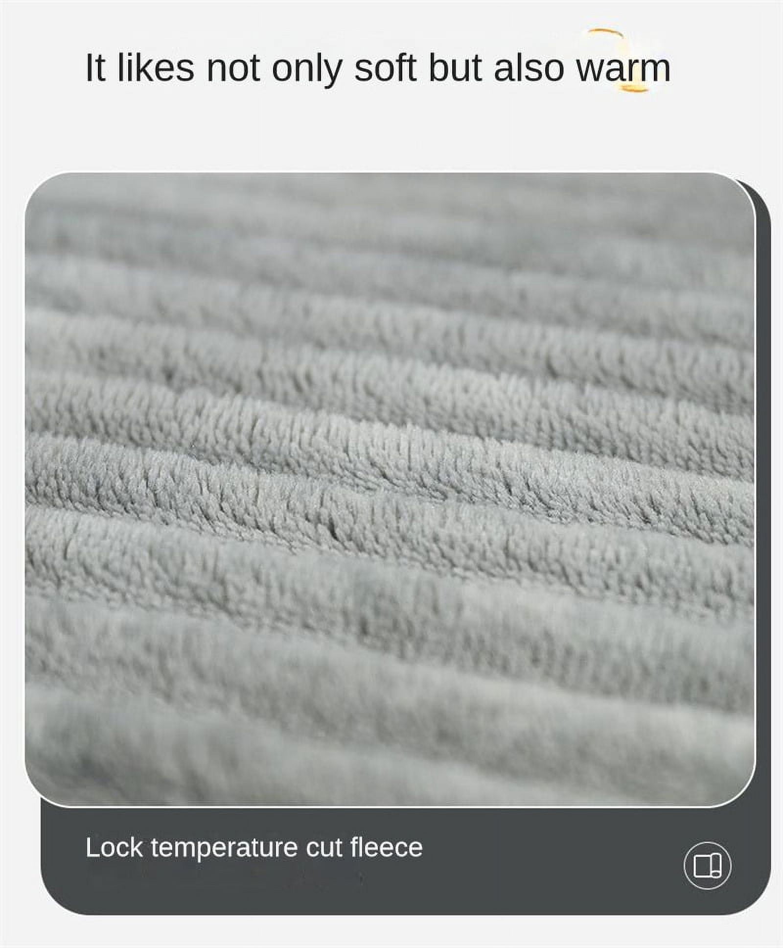 HEAVEN Soft Double-Side Pet Cat Dog Bed Big Dogs House Warm Sofa Cushion Large Pet Basket Blanket Accessories Medium Kennel Products