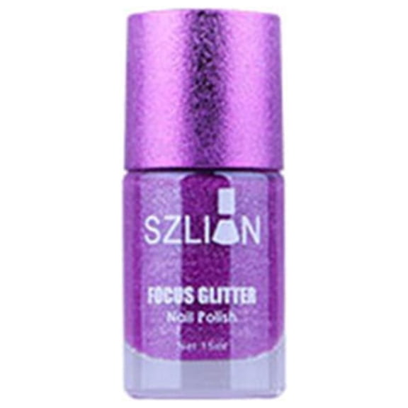 Nail Polish - Fast Dry Matte Nail Art Polish, 15ml, Long Lasting, Waterproof, Vibrant Colors, Quick Drying, Non-Chipping, Nail Care, for Women Easter, St. Patrick's Day, Makeup Organizers