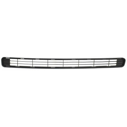 Front Bumper Grille Compatible with Toyota RAV4 2006-2008 Black Lower Cover