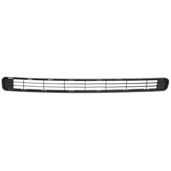 Front Bumper Grille Compatible with Toyota RAV4 2006-2008 Black Lower Cover