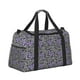 thumbnail image 2 of Disketp Purple Butterflies Bolsa de Viaje Tipo Duffle, Bolso de Mano para Fin de Semana para Mujer, Bolsa de Gimnasio Ligera para Hombre, Esencial para Viajes, 2 of 7