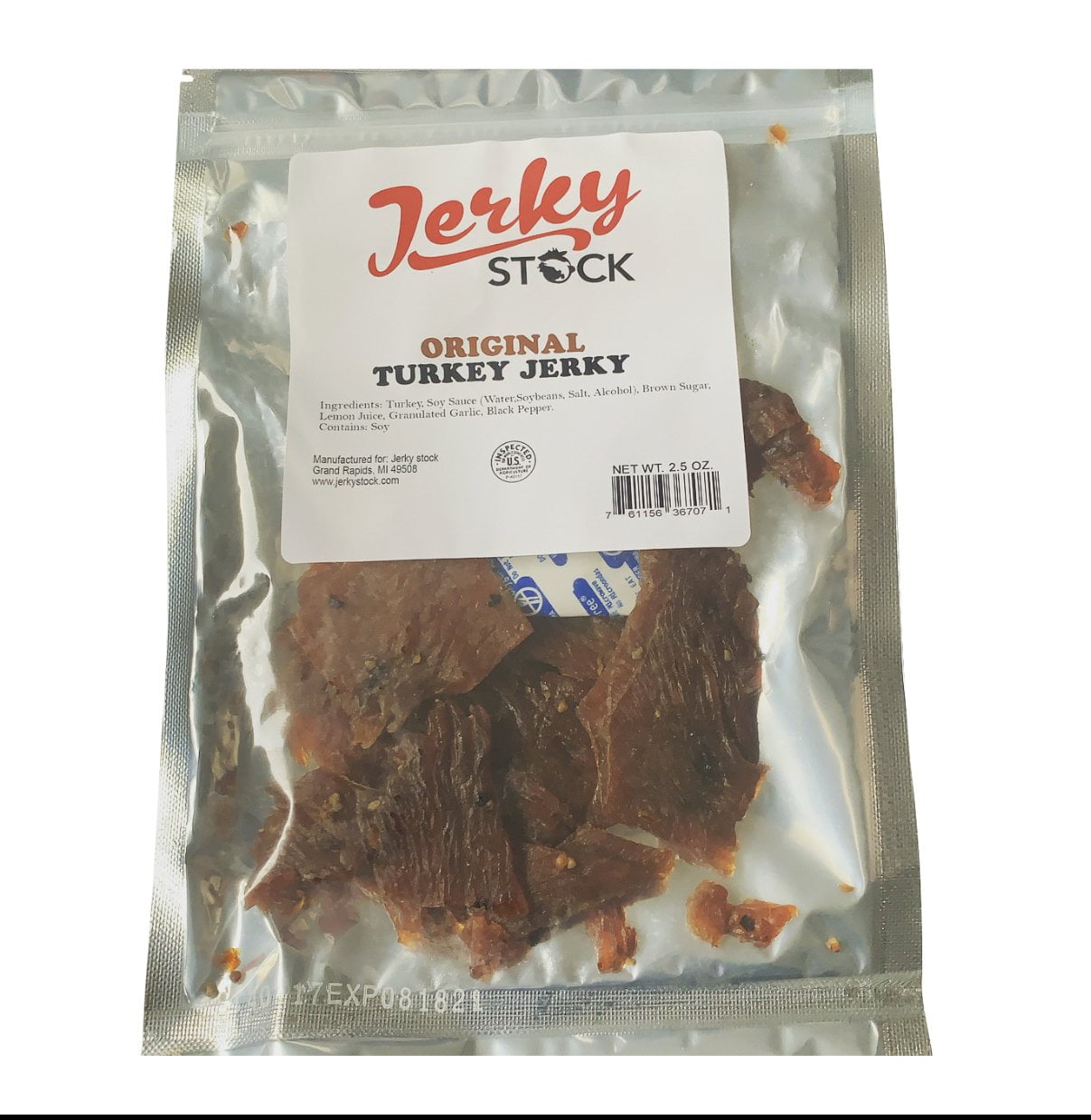 Original Turkey Jerky