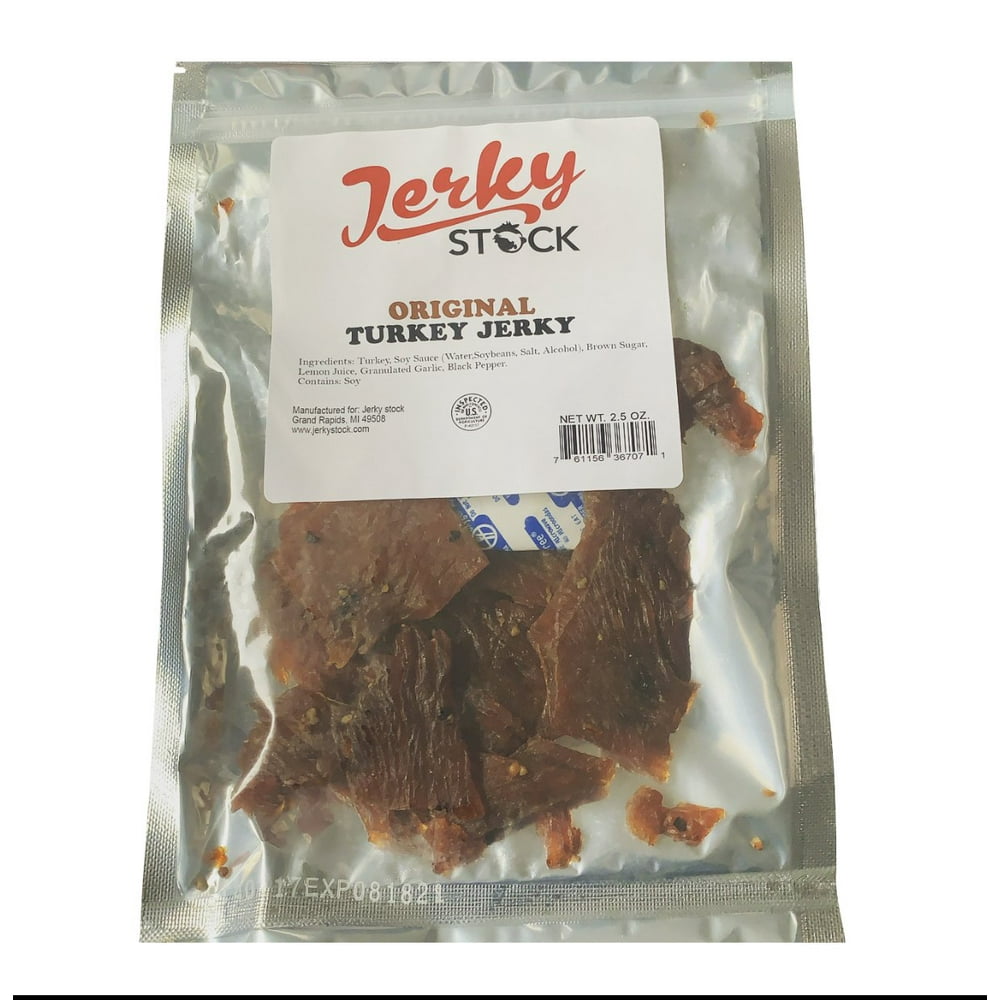 Original Turkey Jerky