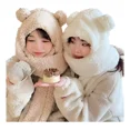 thumbnail image 3 of Gorro - Bufanda - Guante Peluche Termico, 3 of 6