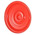 thumbnail image 3 of Hemoton 20cm Plastic Trash Can Lid Outdoor Garbage Bin Cover, 3 of 8