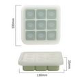 thumbnail image 2 of PENGXIANG Cat‘s Paw Shape DIY Ice Cube Tray with Removable Lids Easy to Clean for Mojitos Popsicles Infused Mint, 2 of 4
