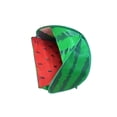 thumbnail image 2 of maskred Beach Tent Garden Sun Canopy Screen Shade UV Protector Silver Cloth Melon, 2 of 4