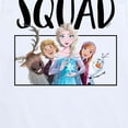 thumbnail image 3 of Frozen - Squad - Toddler And Youth Short Sleeve Graphic T-Shirt, 3 of 5