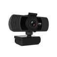 thumbnail image 5 of Webcam 2K Autofocus USB High Clarity Web Camera with Microphone for Mac Laptop Video Live - Black, 5 of 5