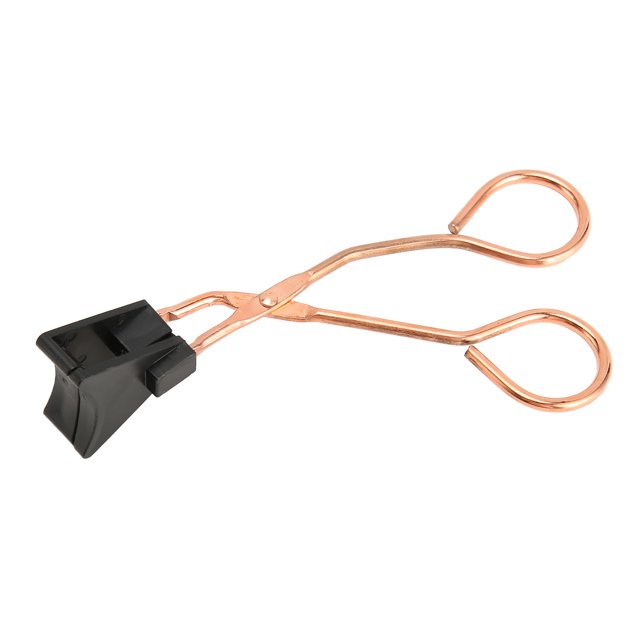 Clip de pestañas magnético portátil Mini oro rosa Metal magnético extensión de pestañas Clip aplicador herramienta de maquillaje