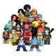 thumbnail image 2 of Minifiguras de una pieza Tony Chopper NAMI BIG Luffy Juguetes de bloques de construcción compatibleszhangyuxiangXP236+ zhangyuxiang unisex, 2 of 2