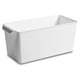 thumbnail image 1 of Advancent Caja de almacenamiento para baño, cocina, organizador de cosméticos, artículos diversos, contenedores de alimentos, nevera, estuche Almacenamiento y organización del hogar Angosto, 1 of 6
