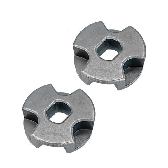 Yammee Heavy Duty Set Of 2 Stainless Steel Chainsaw Sprocket For Power Tool Accessories