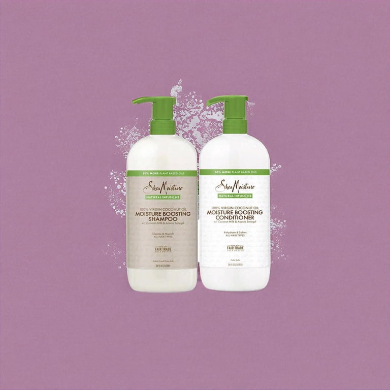 SheaMoisture Natural Infusions Hydrating and Moisture Boosting