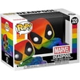 thumbnail image 2 of Marvel Funko POP Vinyl Figure | Pride Deadpool, 2 of 2
