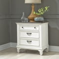 thumbnail image 6 of Liberty Furniture Allyson Park California King Bed Dresser & Mirror Nightstand, 6 of 13