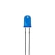 thumbnail image 1 of Led Azul Difuso 5Mm - 10 Pzas Ismart No se aplica, 1 of 2