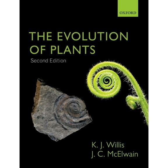 The Evolution of Plants, (Paperback)