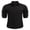 Black & Red, variant on Men's Western Cowboy Shirts Long Sleeve Cotton Casual Button Down Work Shirt with Pockets
