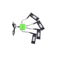 thumbnail image 3 of Fytoo 4PCS 3.7V 500mAh Lithium Battery With 4-in-1 Balanced Charger For E58 JY019 GD88 L800 S168 Aerial Photography Four Axis Aircraft RC Drone Battery Spare Parts, 3 of 9