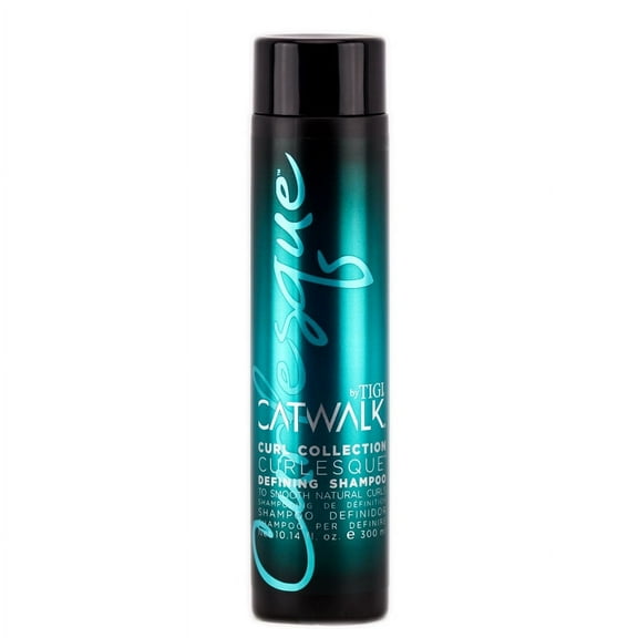 Tigi Catwalk Curl Collection - Curlesque Defining Shampoo (10.14 oz)